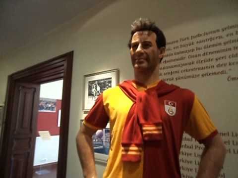 'Galatasaray Müzesi'nin sırrı ortaya çıktı!