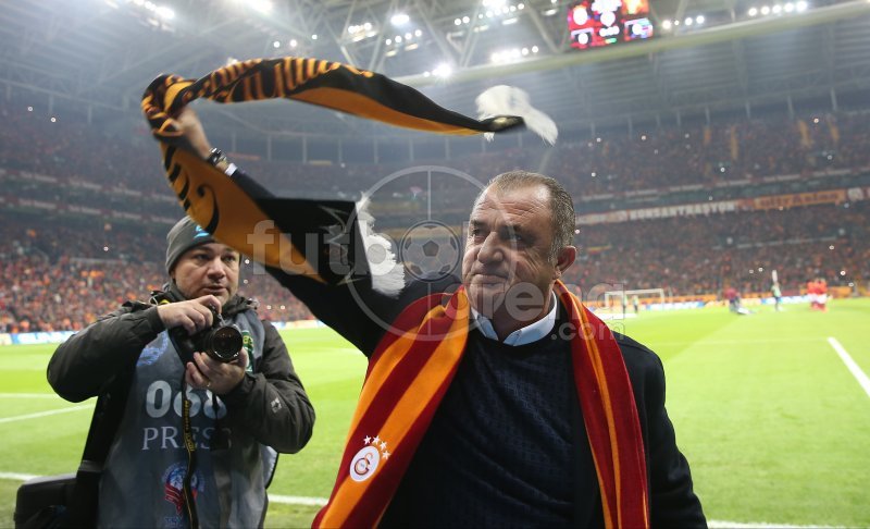 'Galatasaray nefes aldırmayacak! Fatih Terim'den çarpıcı sözler