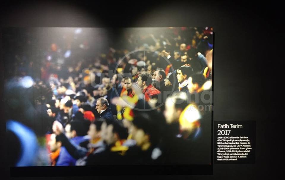 'Galatasaray Stadyum Müzesi açılıyor