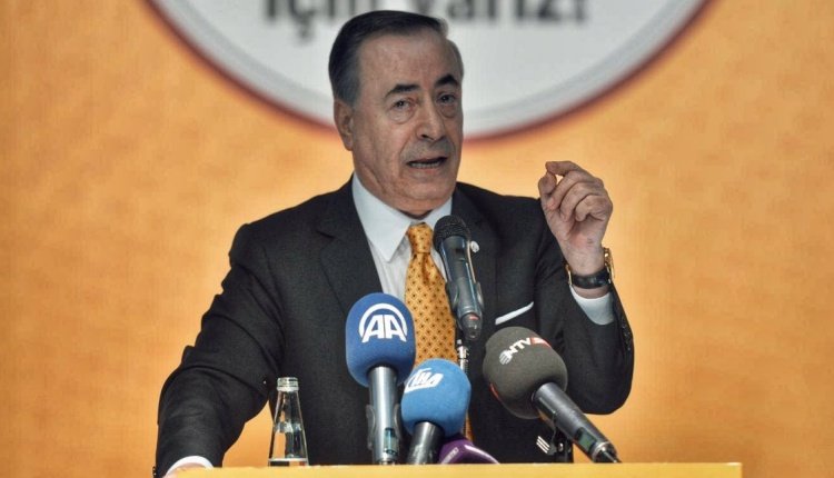 'Galatasaray yönetiminden 20 milyon liralık hamle