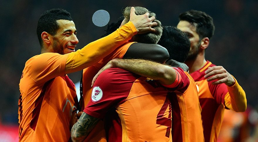 'Galatasaray'a Antalyaspor öncesi müjdeli haber