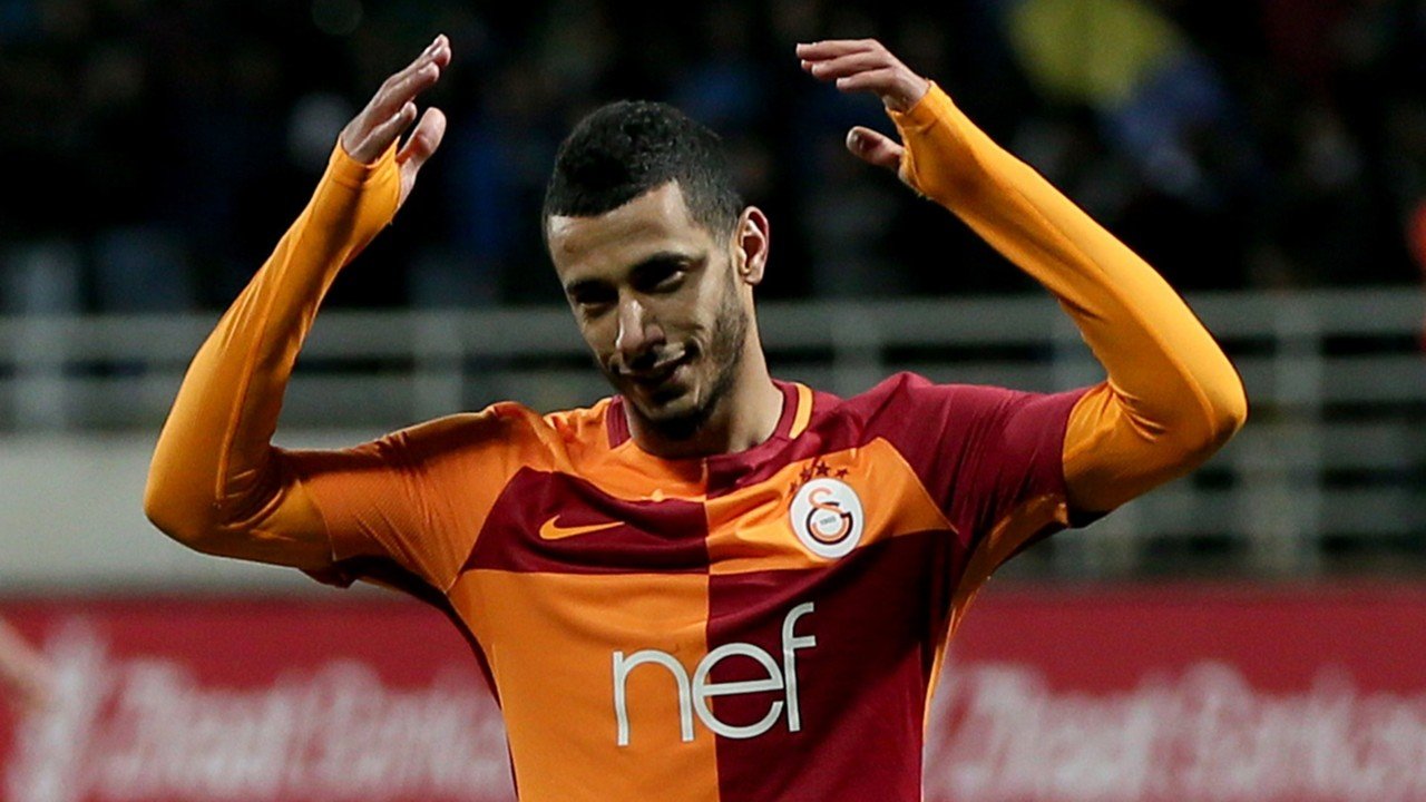'Galatasaray'da Belhanda'nın yerine geçecek futbolcu
