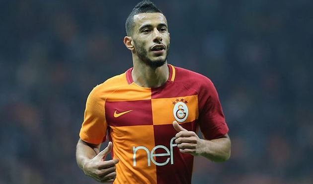 'Galatasaray'da Belhanda'ya antrenmanda kötü sürpriz!