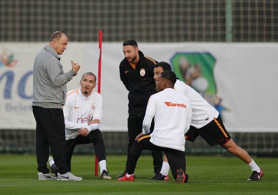 'Galatasaray'da Fatih Terim'in çılgın planı! Feghouli ve Belhanda...