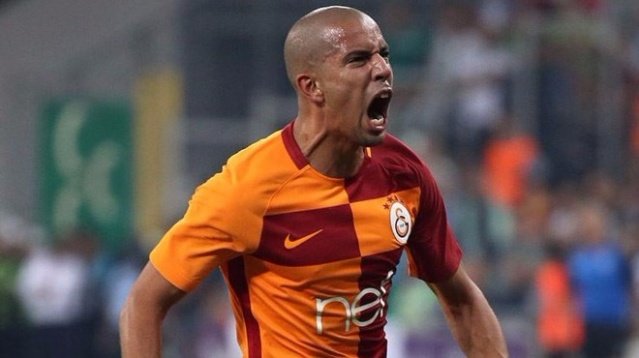 Galatasaray’da Feghouli’nin gol ve asistleri