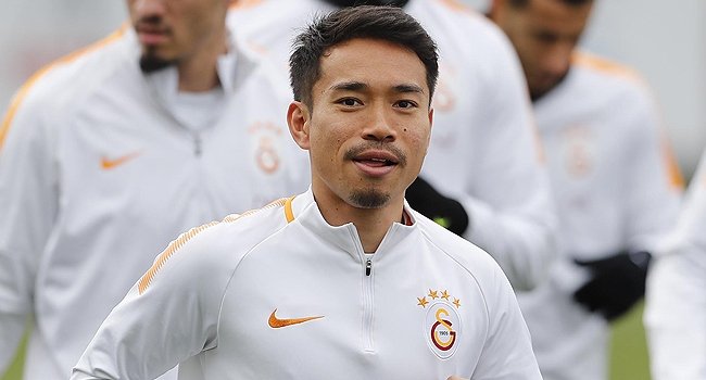 'Galatasaray'da Nagatomo'ya sürpriz transfer teklifi