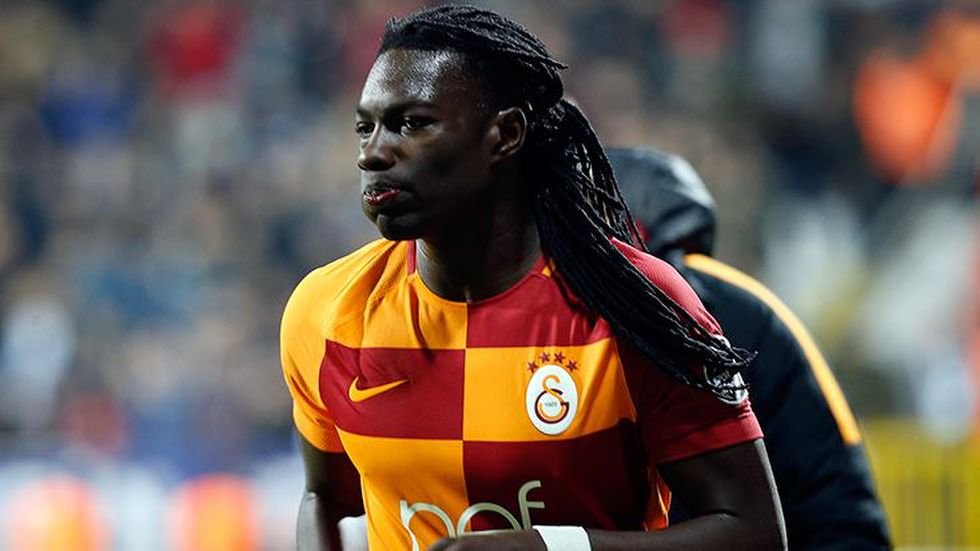 'Galatasaray'da özel görüşme! Fatih Terim ve Gomis...