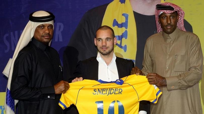 Galatasaray'da Sneijder sürprizi... Herkes onu konuşuyor!