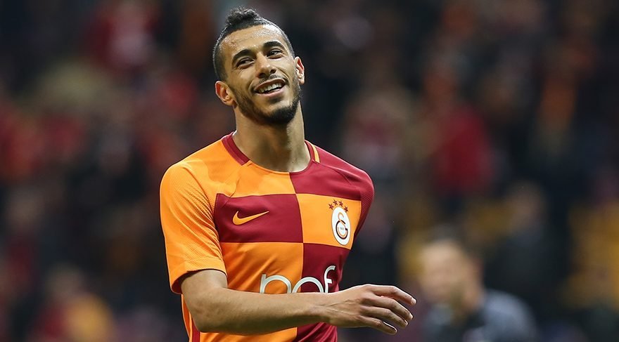 'Galatasaray'da son dakika! Belhanda ve Gomis