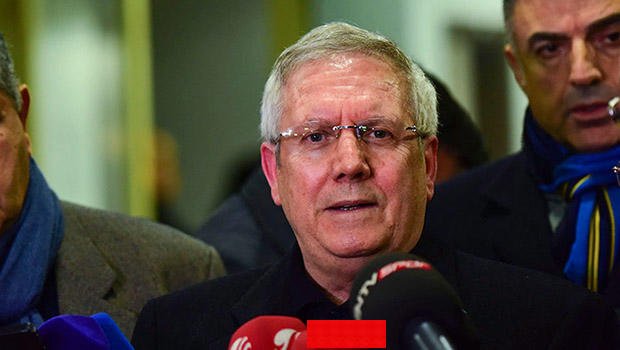 'Galatasaray'dan Aziz Yıldırım'a sürpriz davet