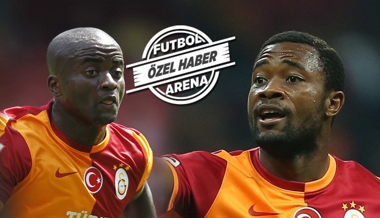 Galatasaray'dan Chedjou ve Dany için flaş hamle