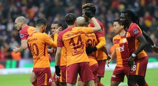 'Galatasaray'dan rakiplerine kritik fark! İşte gollerin sırrı