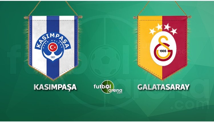 'Galatasaray'ın Kasımpaşa maçı 11'i açıklandı! Fatih Terim sürpriz yaptı