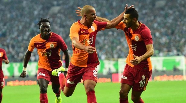 Galatasaray'ın Konyaspor deplasmanındaki muhtemel 11'i