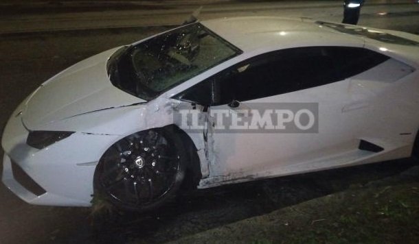 'Galatasaray'ın transfer gözdesine şok! Trafik kazası geçirdi