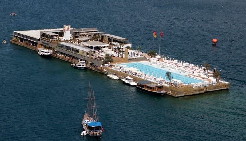 'Galatasaraylı taraftarları kahreden görüntü