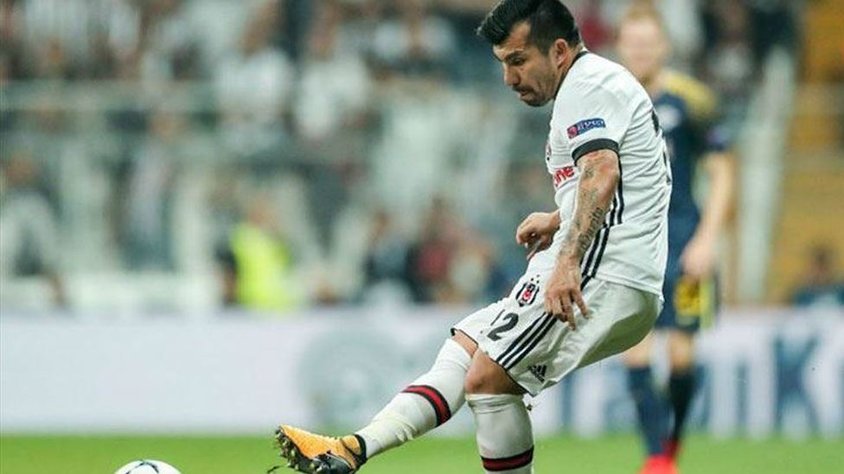 'Gary Medel olay yarattı! Herkes onu konuşuyor