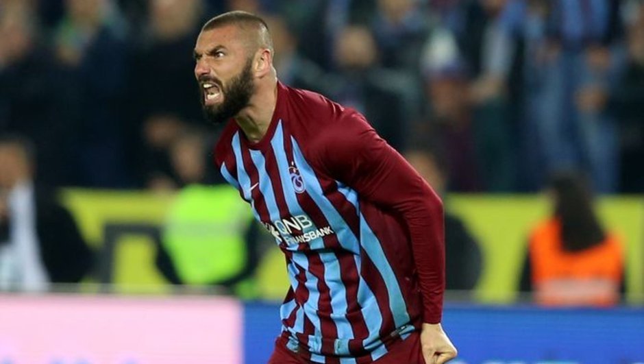 Gerçek ortaya çıktı! Burak Yılmaz, Fenerbahçe maçında...