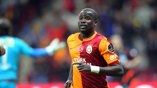 'Galatasaray'da son dakika Eboue gelişmesi! Hasan Şaş açıkladı