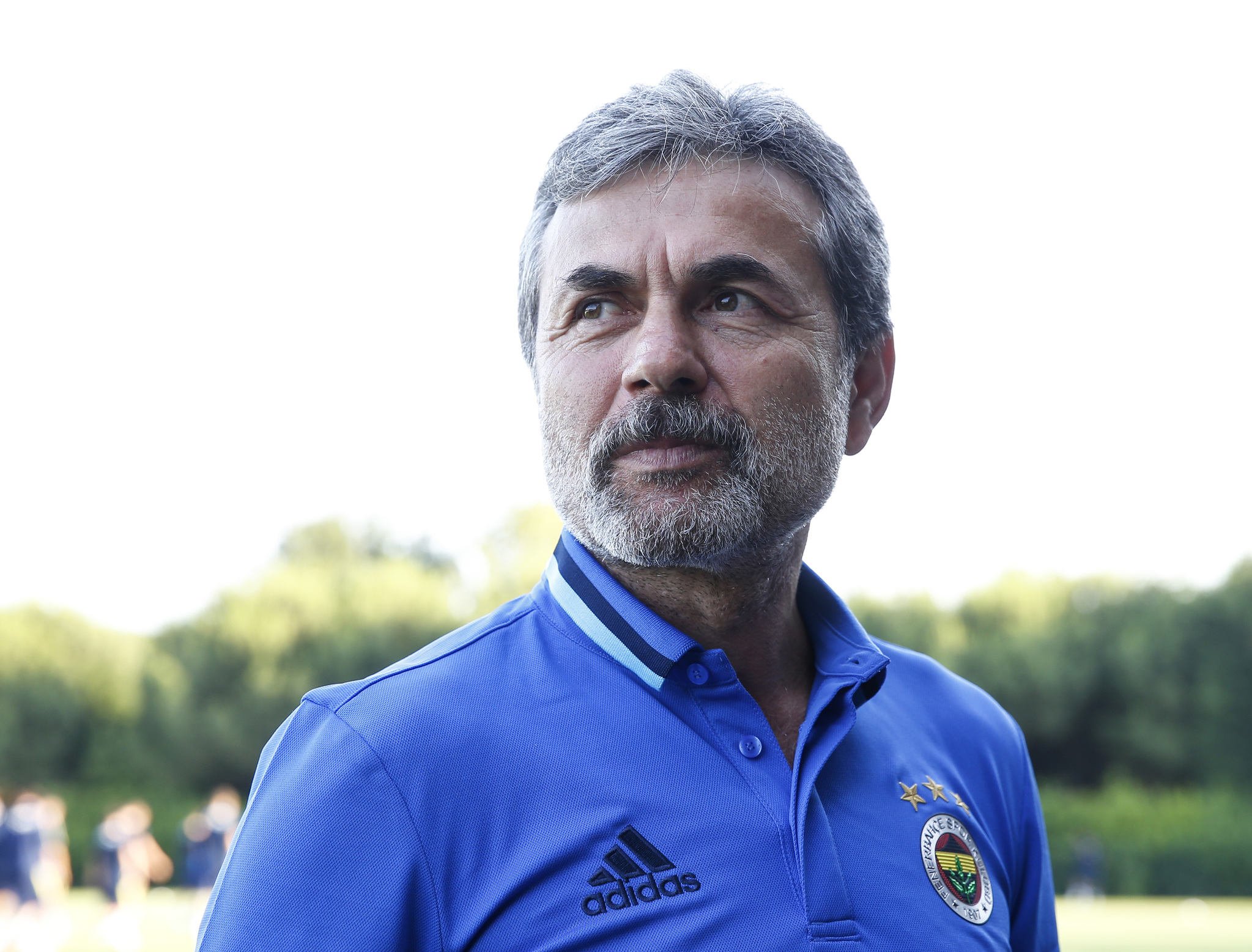 'Giresunspor maçında Aykut Kocaman'ı sevindiren olay