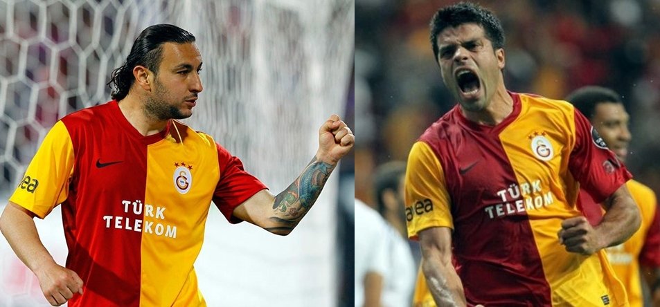 'Gökhan Zan ve Necati Ateş'ten Galatasaray'a büyük jest!