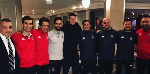 <h2>Gomez’den ziyaret</h2>