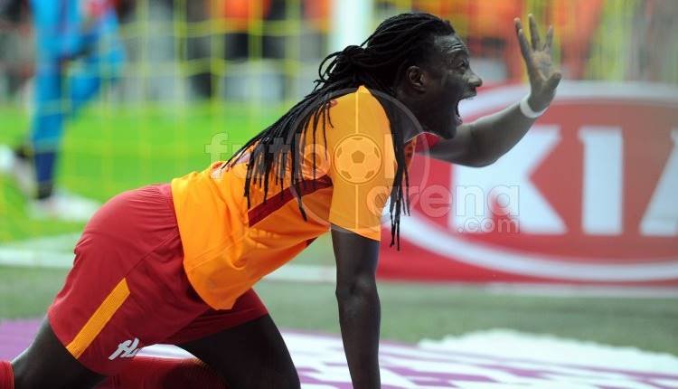 'Gomis geceye damga vurdu! Öne çıkan yorumlar