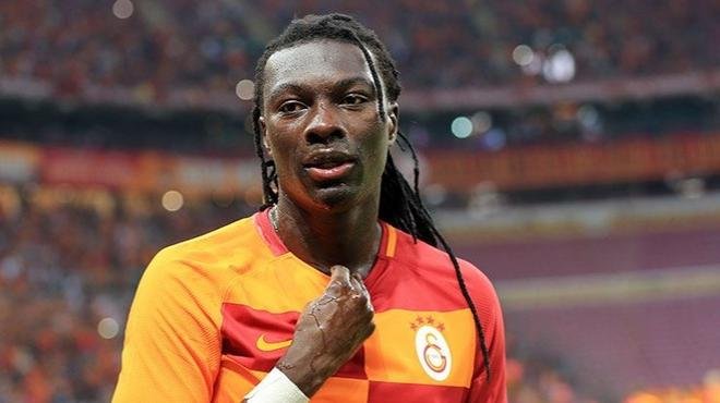 Gomis ilk 11'de olacak mı? İşte Fatih Terim'in planı