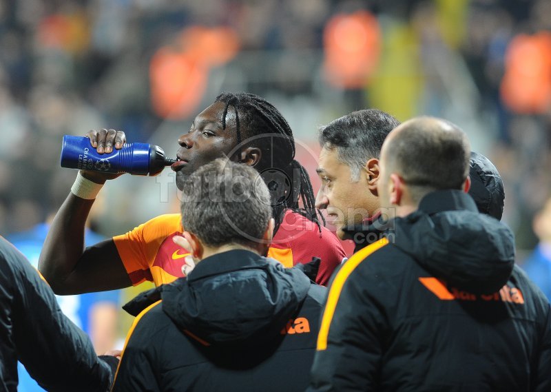 'Gomis maçta bayıldı, herkesi korkuttu!