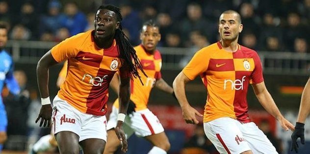 <h2>Gomis rekor kırdı</h2>