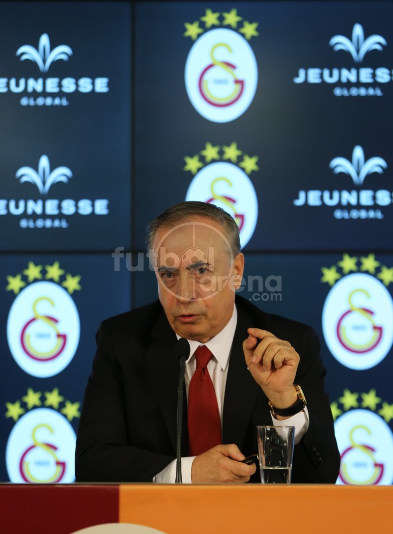 'FutbolArena, Galatasaray - Jeunesse sponsorluk anlaşmasında