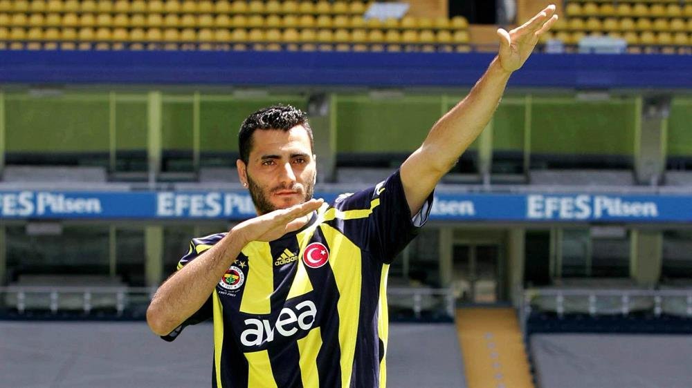 Guiza Fenerbahçe’de kaç sezon oynadı?