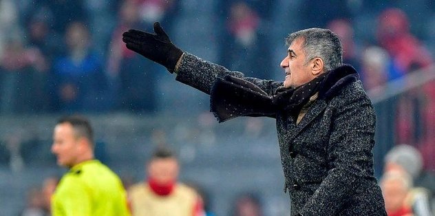 <h2>Güneş’ten sürpriz kadro</h2>