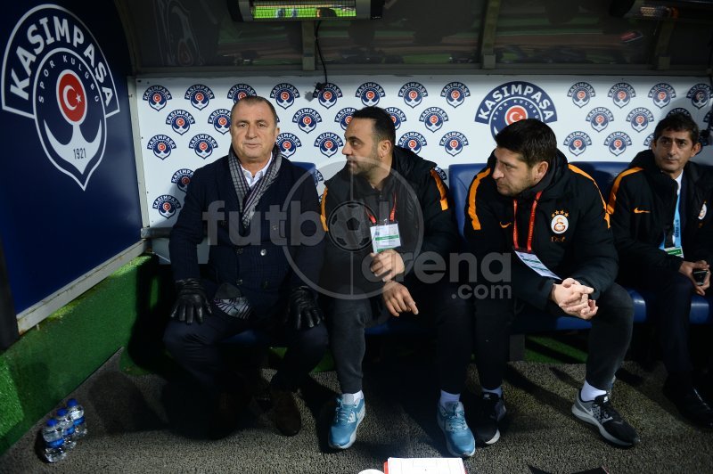 'Hasan Şaş'ı zor tuttular!