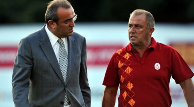 'Herkes bunu konuşuyor! Fatih Terim ile Abdurrahim Albayrak...