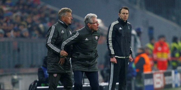 <h2>Heynckes’ten Beşiktaş’a övgü</h2>