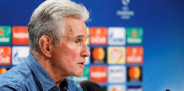 <h2>Heynckes’ten, Güneş’e övgü</h2>