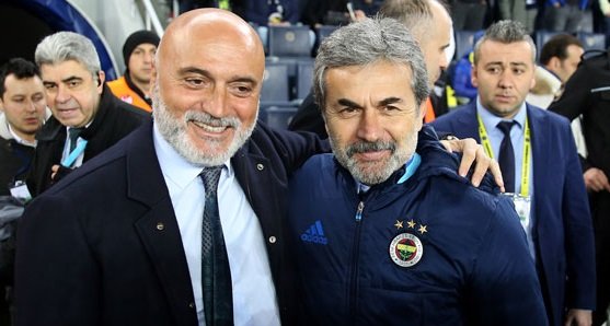 'Hikmet Karaman'dan Fenerbahçe itirafı! 