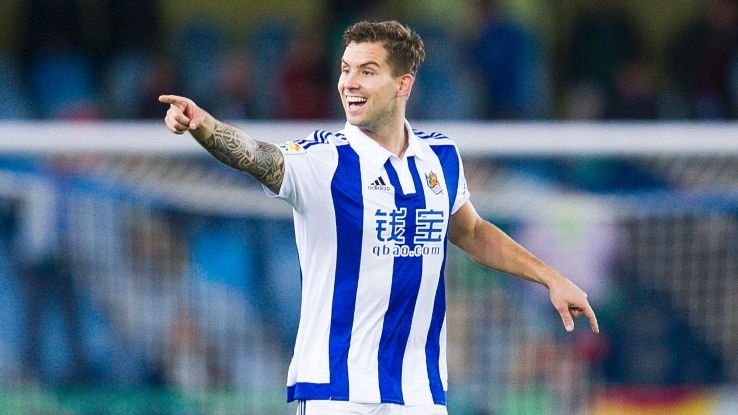 İnigo Martinez -Bilbao 32 milyon euro