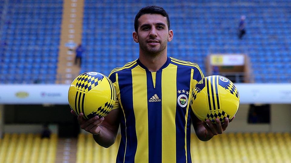 <h2>İsmail Köybaşı - Fenerbahçe</h2>