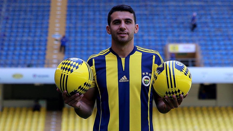 İsmail Köybaşı - Fenerbahçe