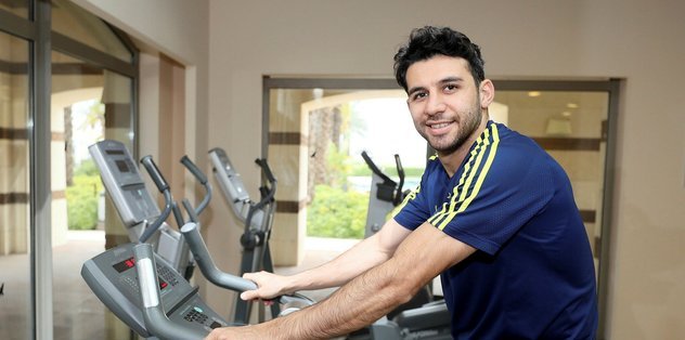 <h2>İsmail’den özel hazırlık</h2>