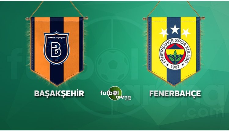 'Fenerbahçe'nin Başakşehir maçı 11'i açıklandı! Sürpriz...