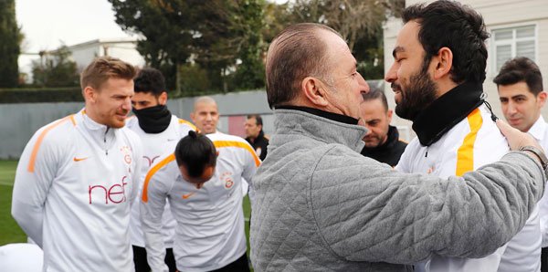 'İşte Galatasaray'da 7 aydır parasını alamayan futbolcular 