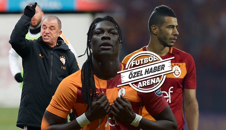 'İşte Galatasaray'ın Bursaspor maçındaki ilk 11'i