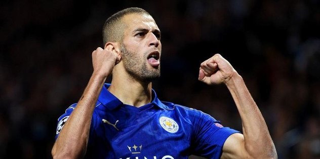İşte Islam Slimani'nin yeni adresi! Transferi gerçekleşti