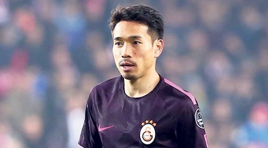 'Japon gazetecilerden Nagatomo yorumları