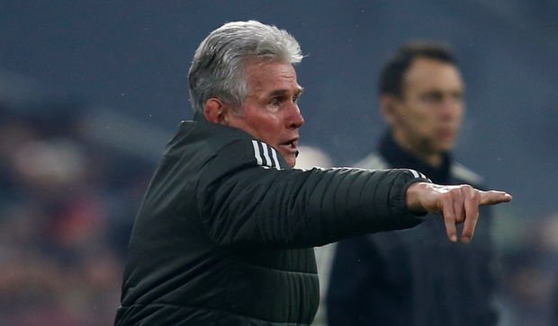 'Jup Heynckes'ten Beşiktaş itirafı! 