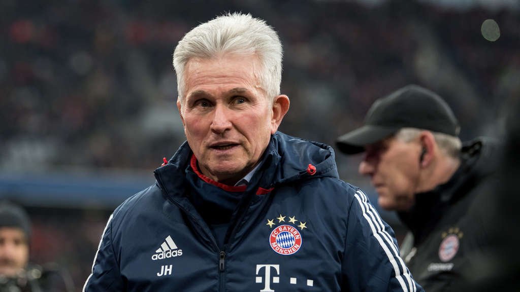 'Jupp Heynckes'ten Beşiktaş itirafı! 