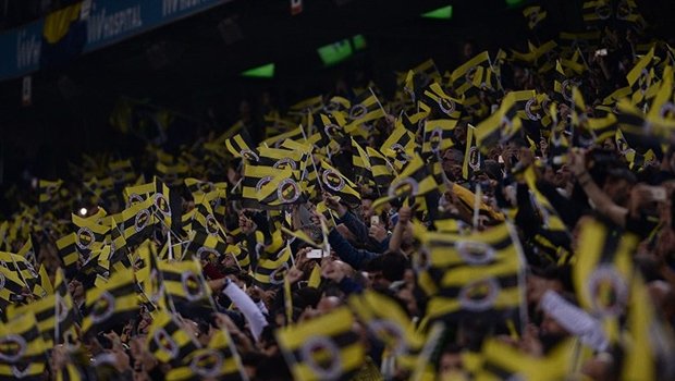 'Kadıköy'de Alanyaspor maçı için büyük coşku ve sürpriz hazırlık